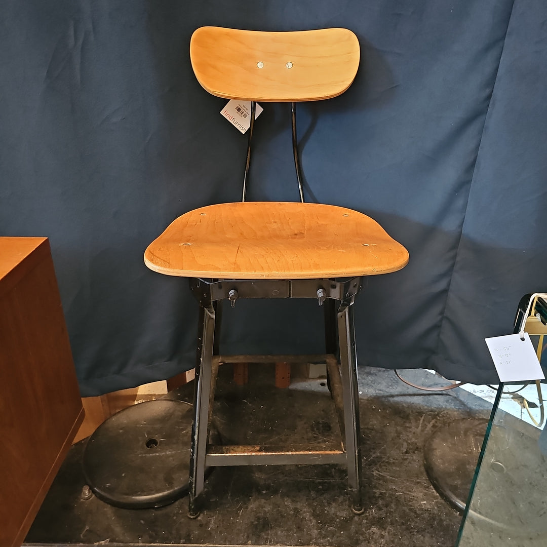 Vintage Shop Stool