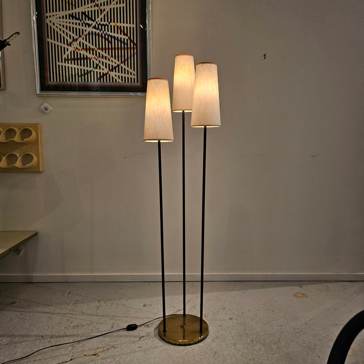 Floor Lamp attrib. to David Wurster for Raymor