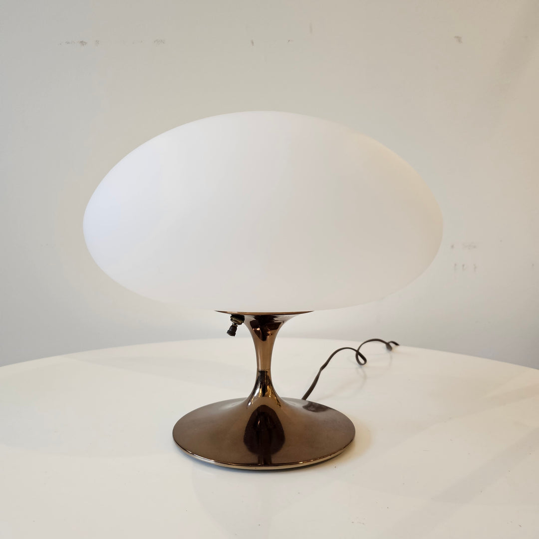Vintage Laurel Mushroom Lamp