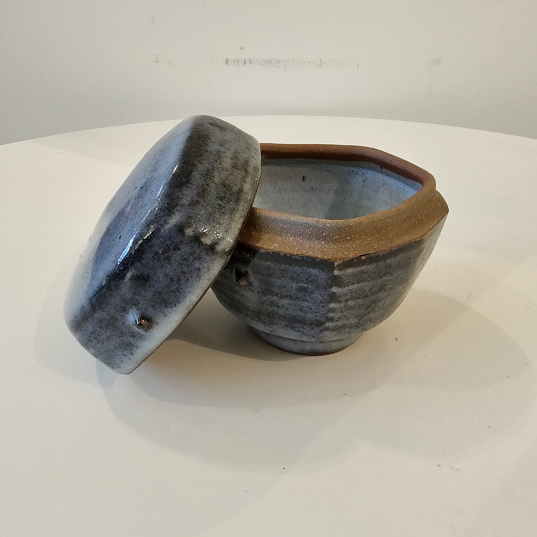 Joe Singewald Ceramics - Lidded Box