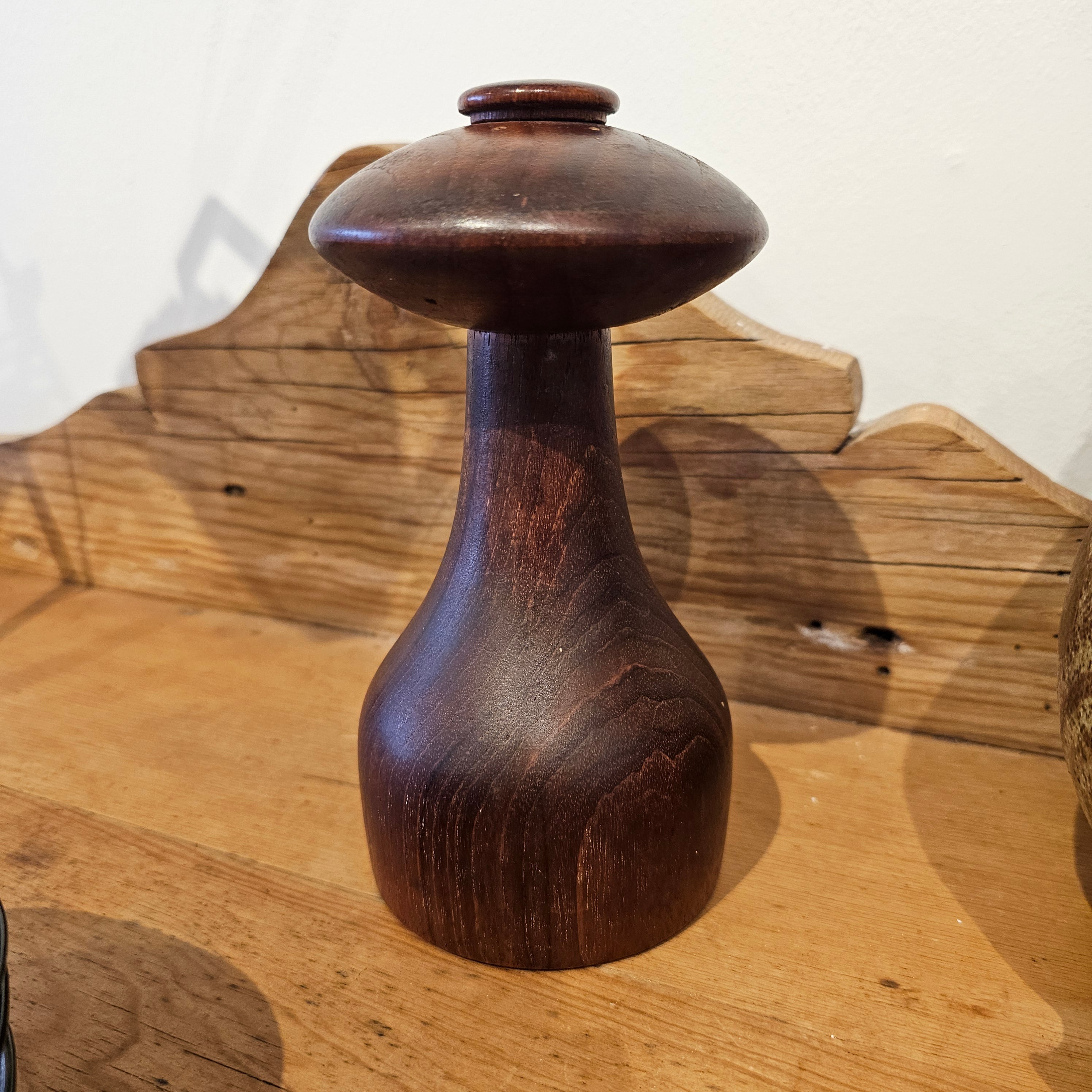 Dansk Pepper Mill by Jens Quistgaard - Denmark – findfurnish