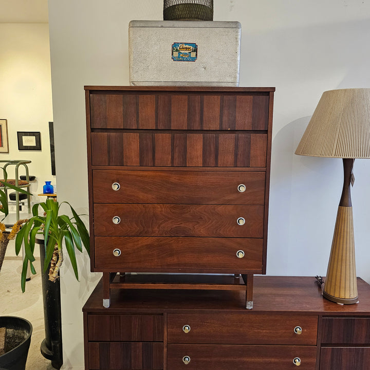 Stanley Highboy Dresser