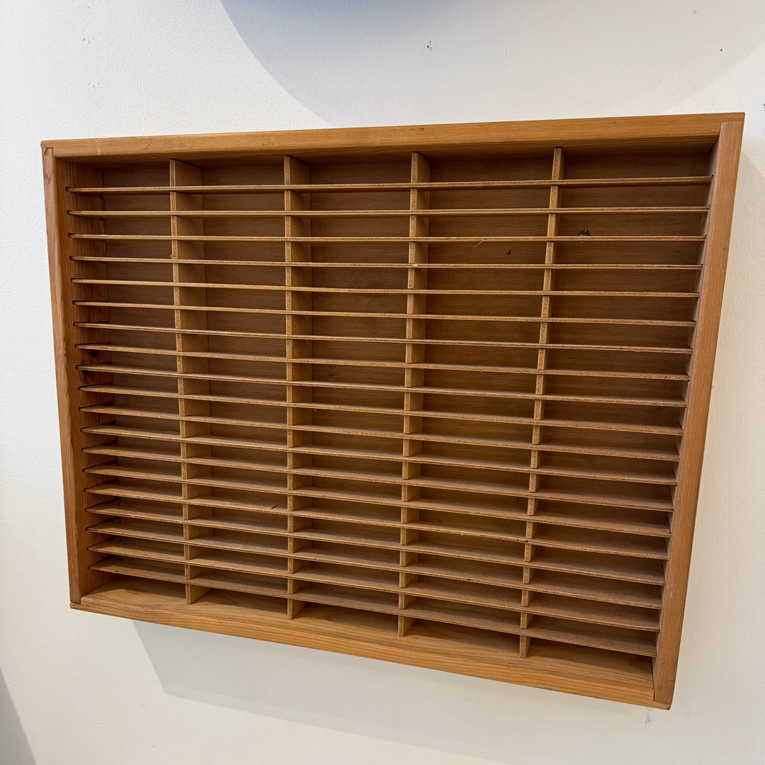 Wall Mounted Cassette Holder