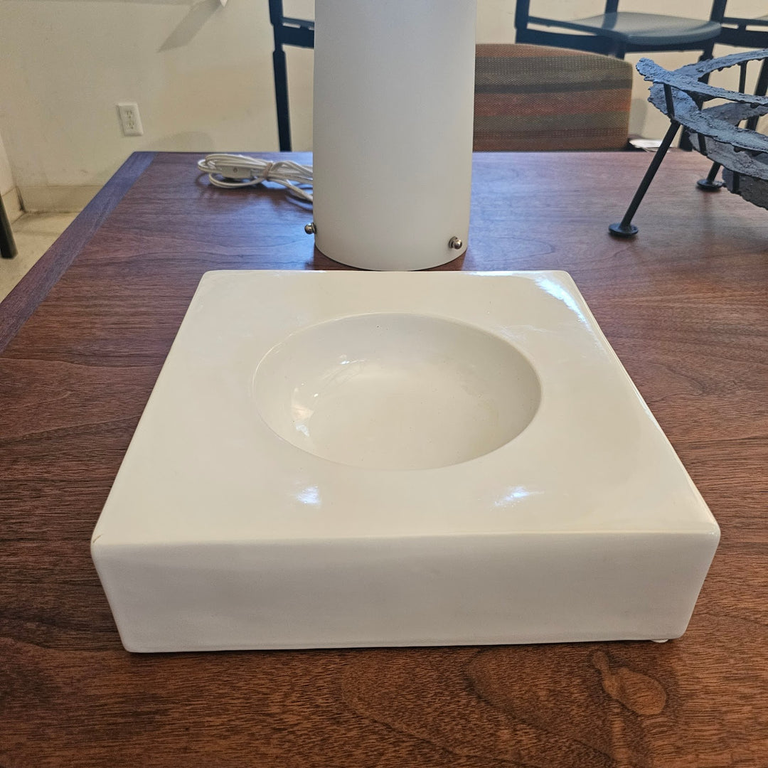 Ceramic Post Modern Catch-All Bowl
