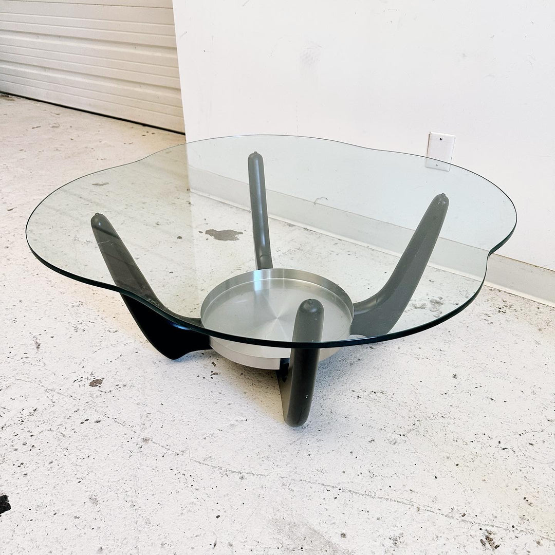 MCM Table with Planter by Kroehler