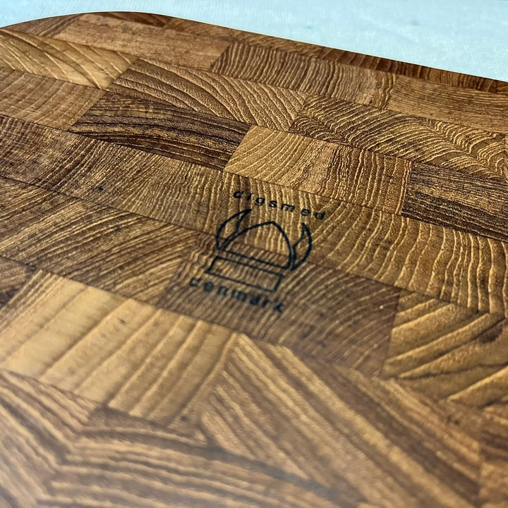 Digsmed End Grain Charcuterie Board