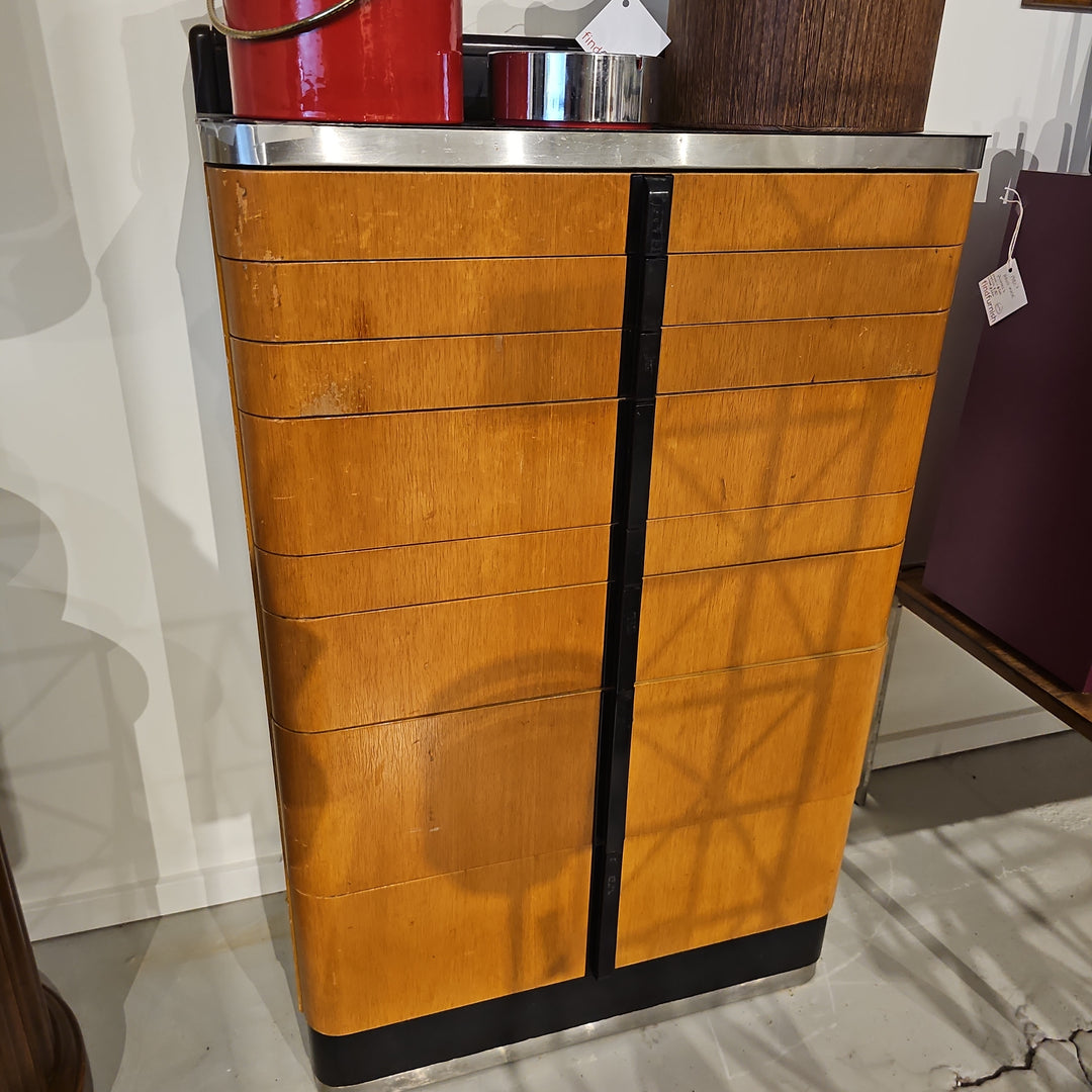 Single Dental Cabinet