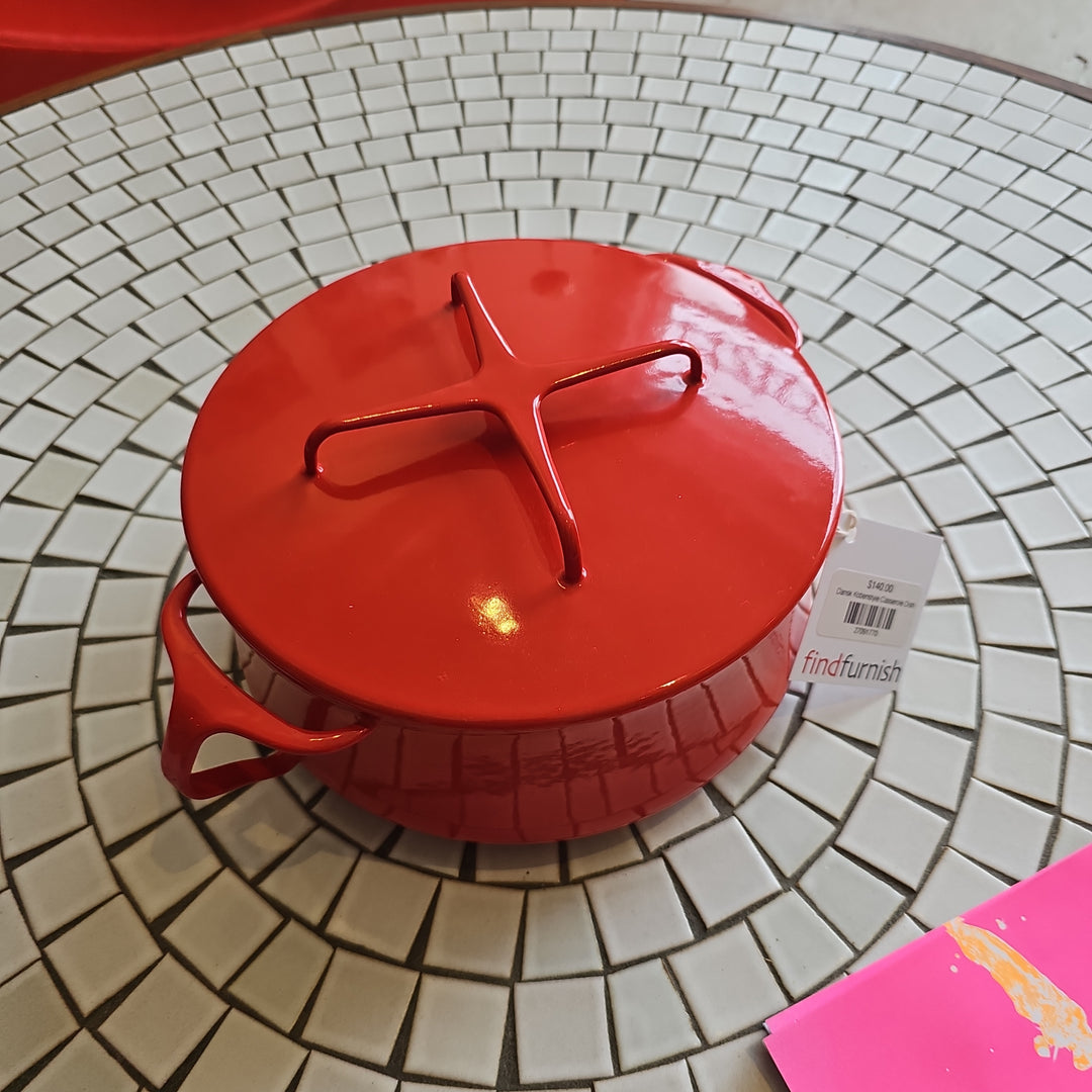 Dansk Kobenstyle Casserole Dish