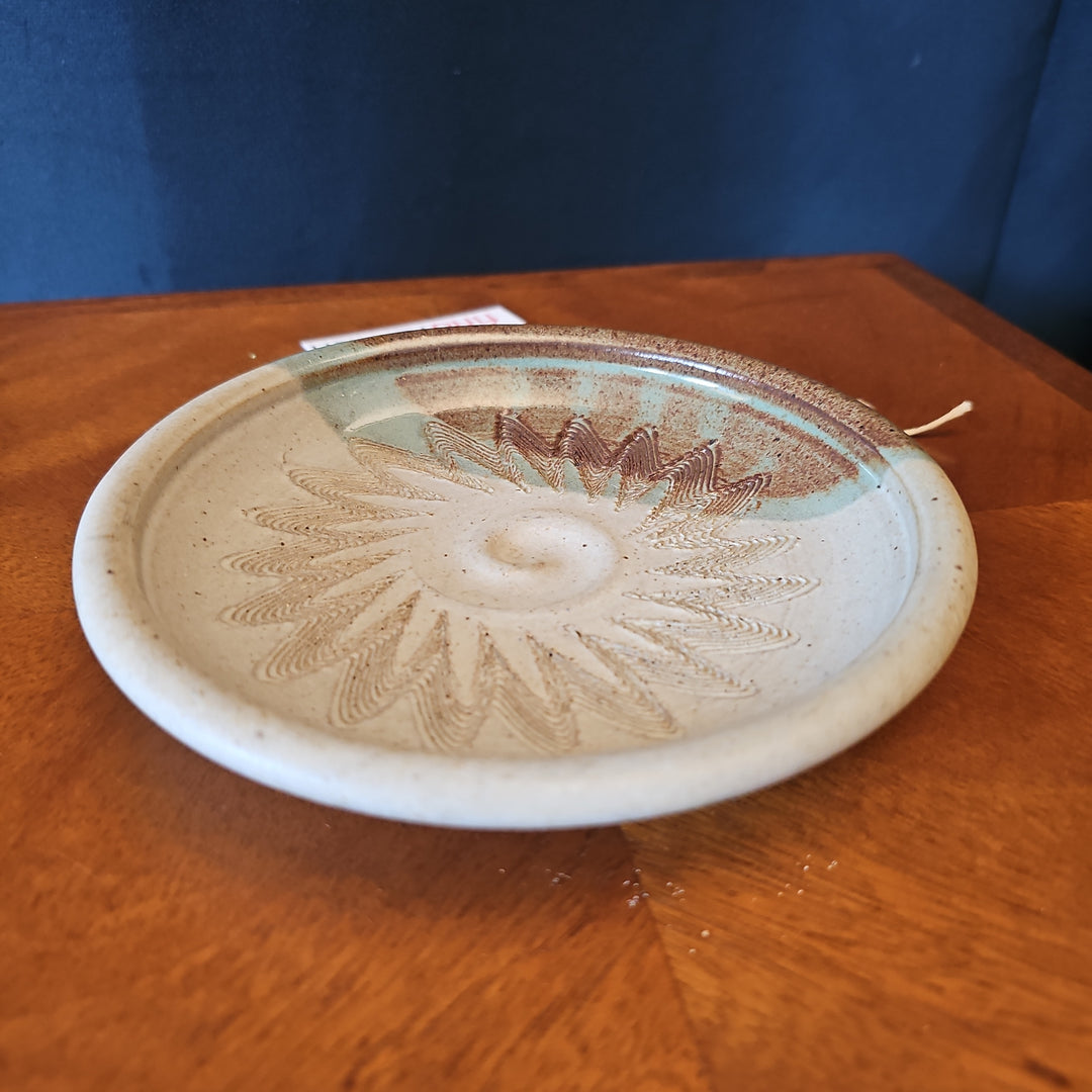Studio Pottery Dish