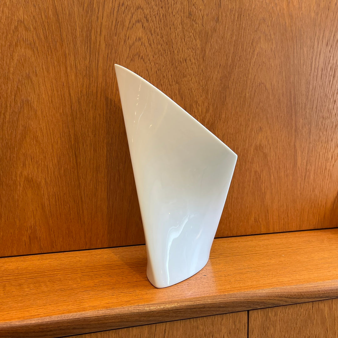 Fred Bould Porcelain Vase