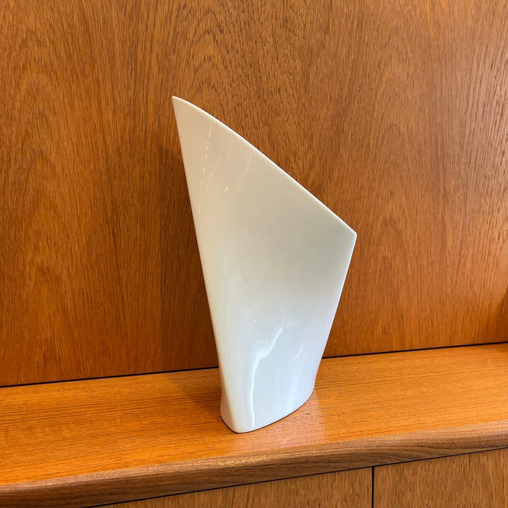 Fred Bould Porcelain Vase