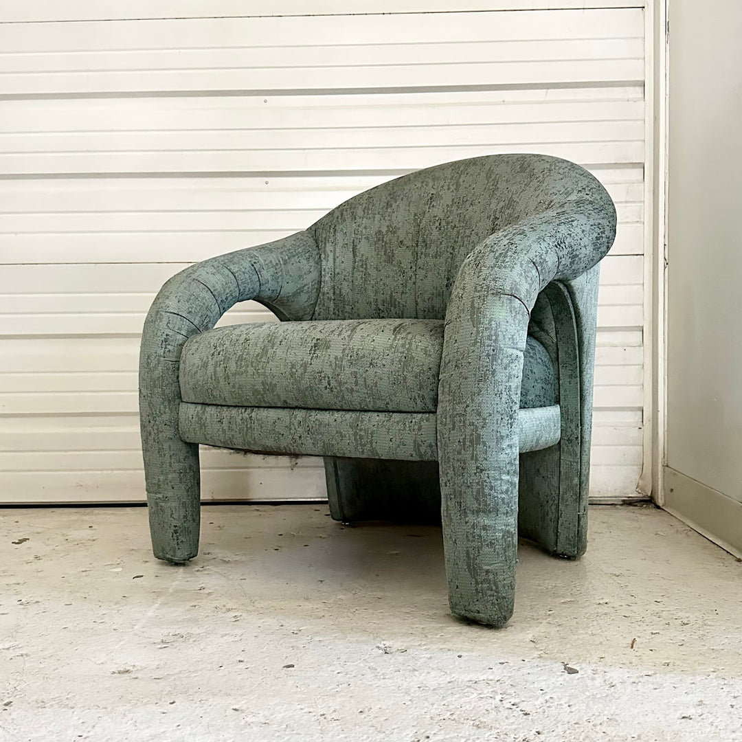 Postmodern Weiman Chair by Vladimir Kagan