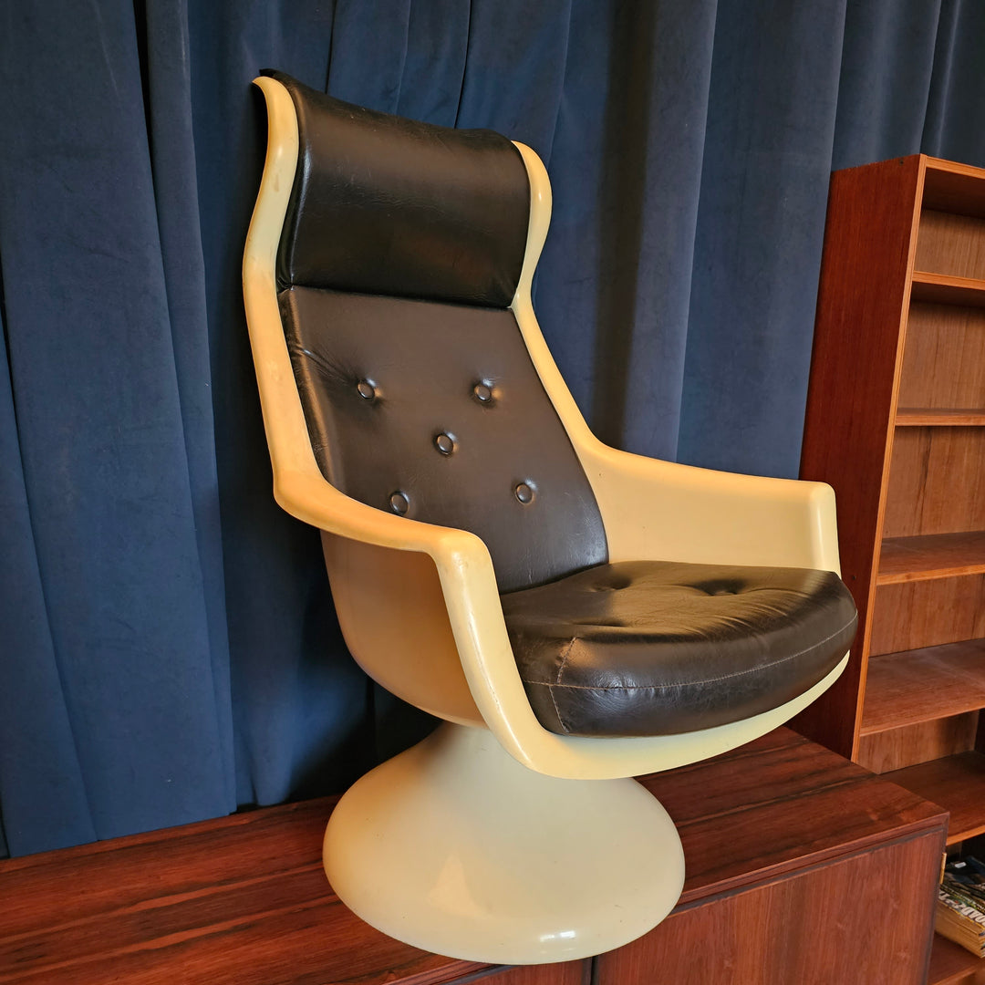 Galaxy Style Swivel Chair