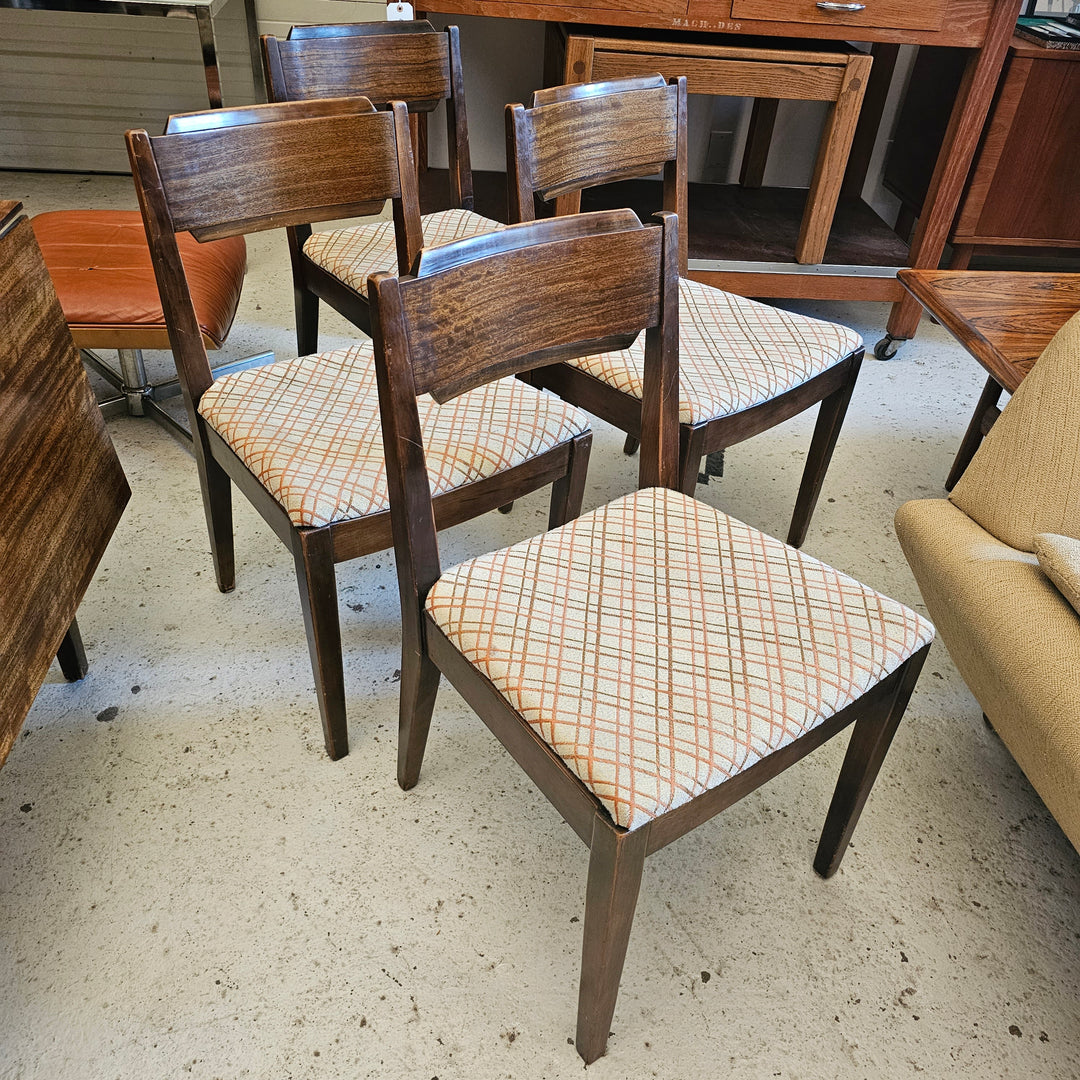 Milo Baughman for Drexel Perspective Dining Chairs