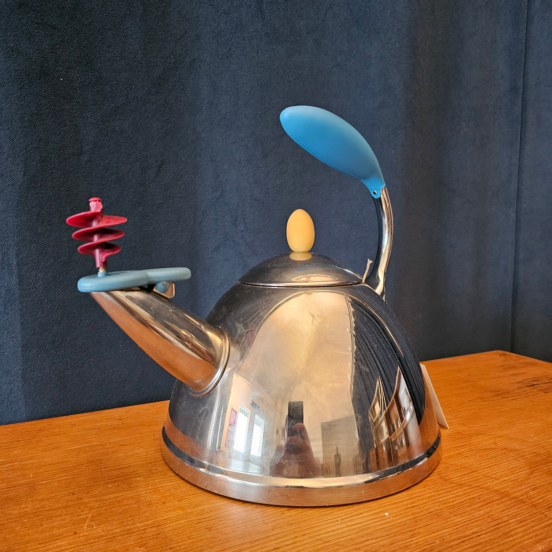 Michael Graves for Alessi Kettle