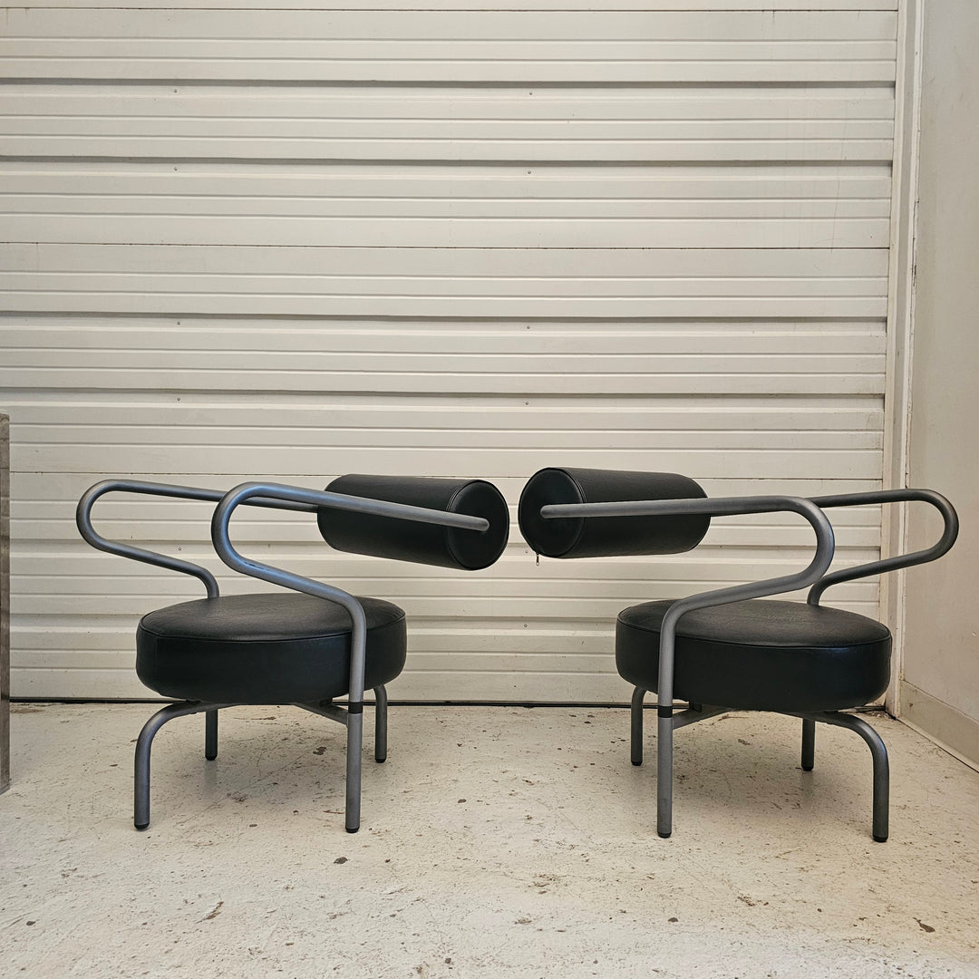 Pair of Danish 'Natural Choice' Arm Chairs