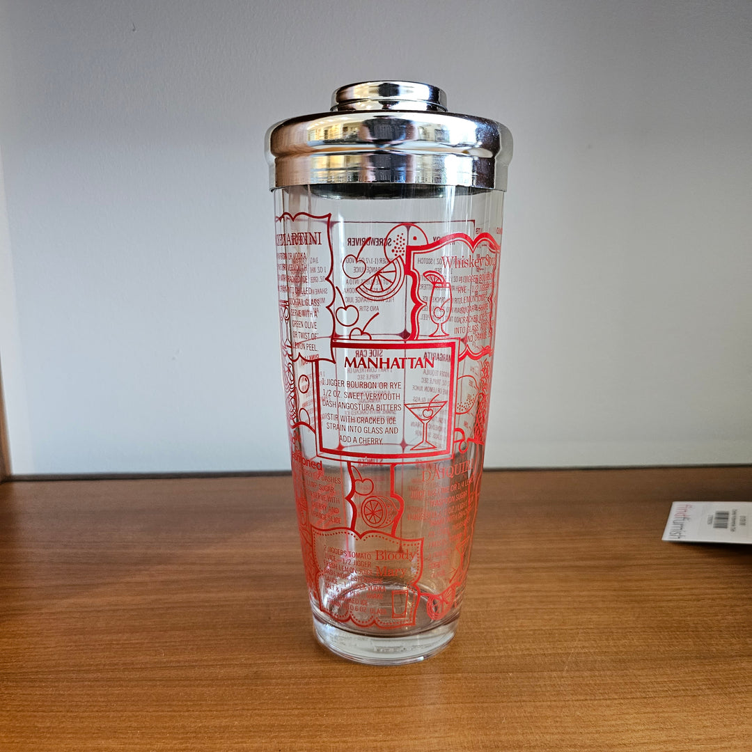 Irvinware Cocktail Shaker