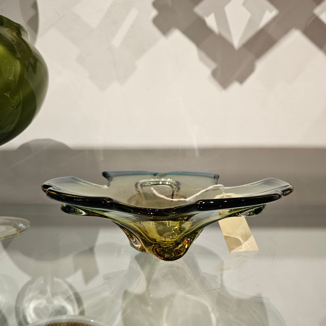Murano Glass Dish