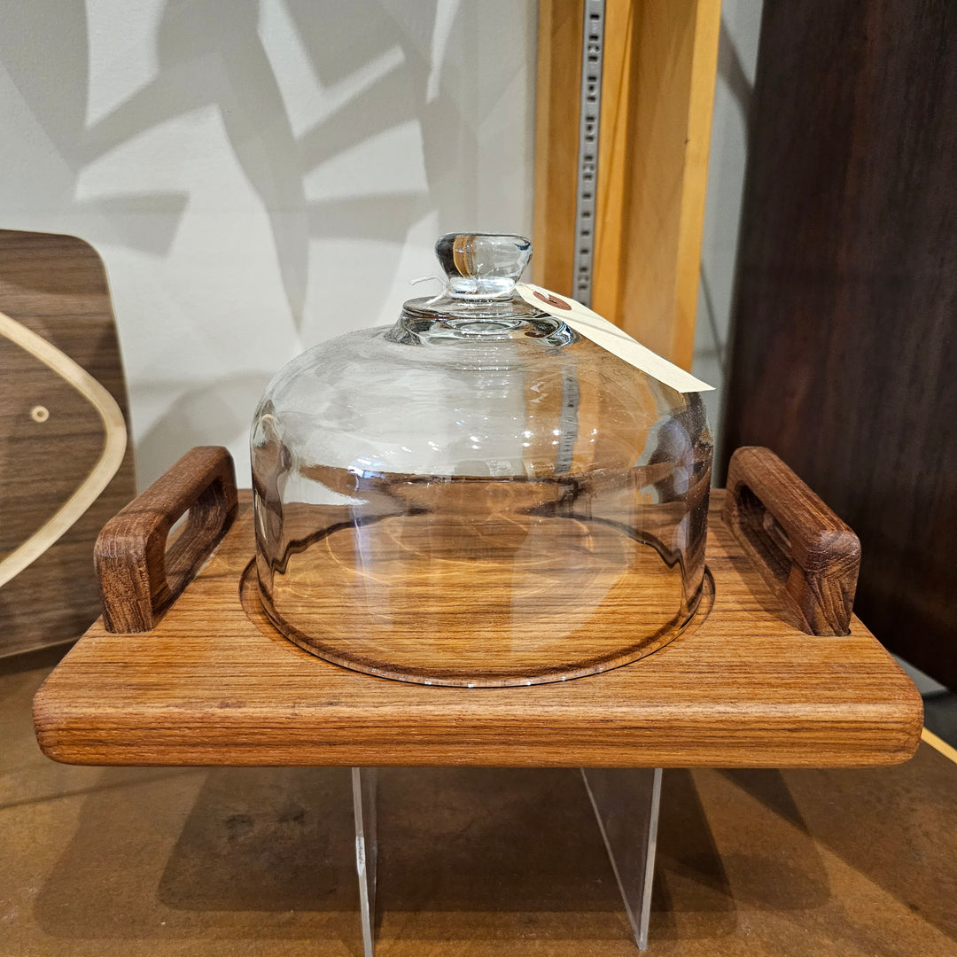 Good Wood Cheese Dome