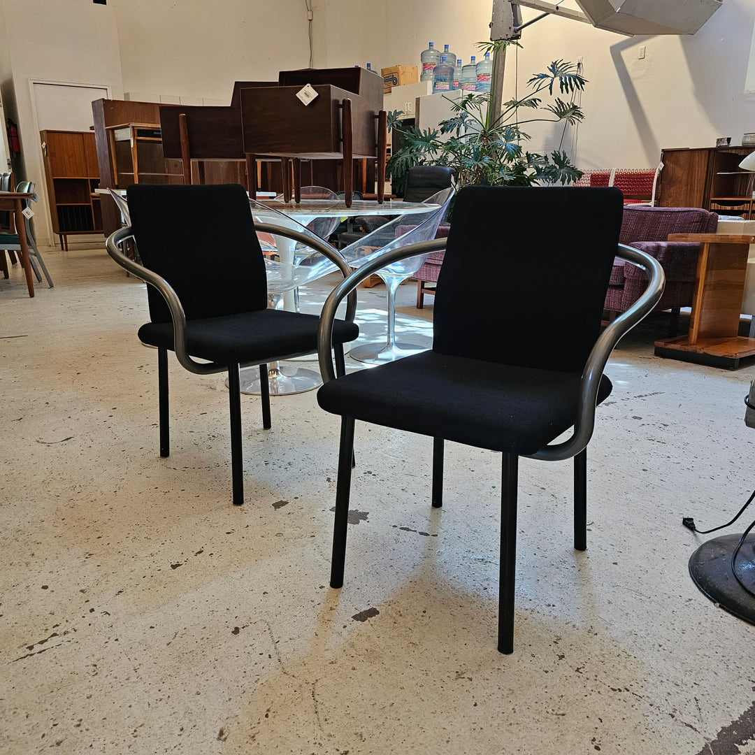 Ettorre Sottsass 'Mandarin' Chair