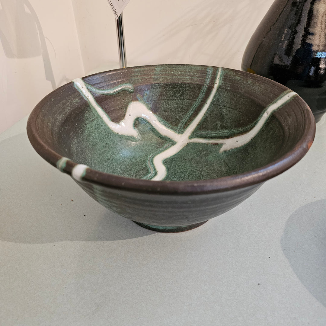 Joe Singewald Green Bowl