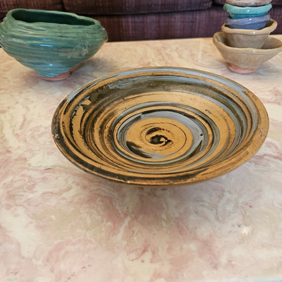 Studio Pottery Bowl
