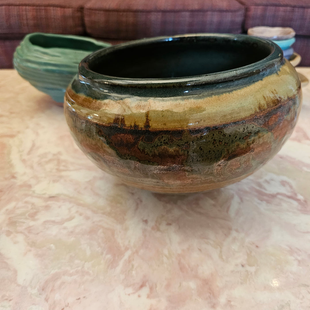 Studio Pottery Planter