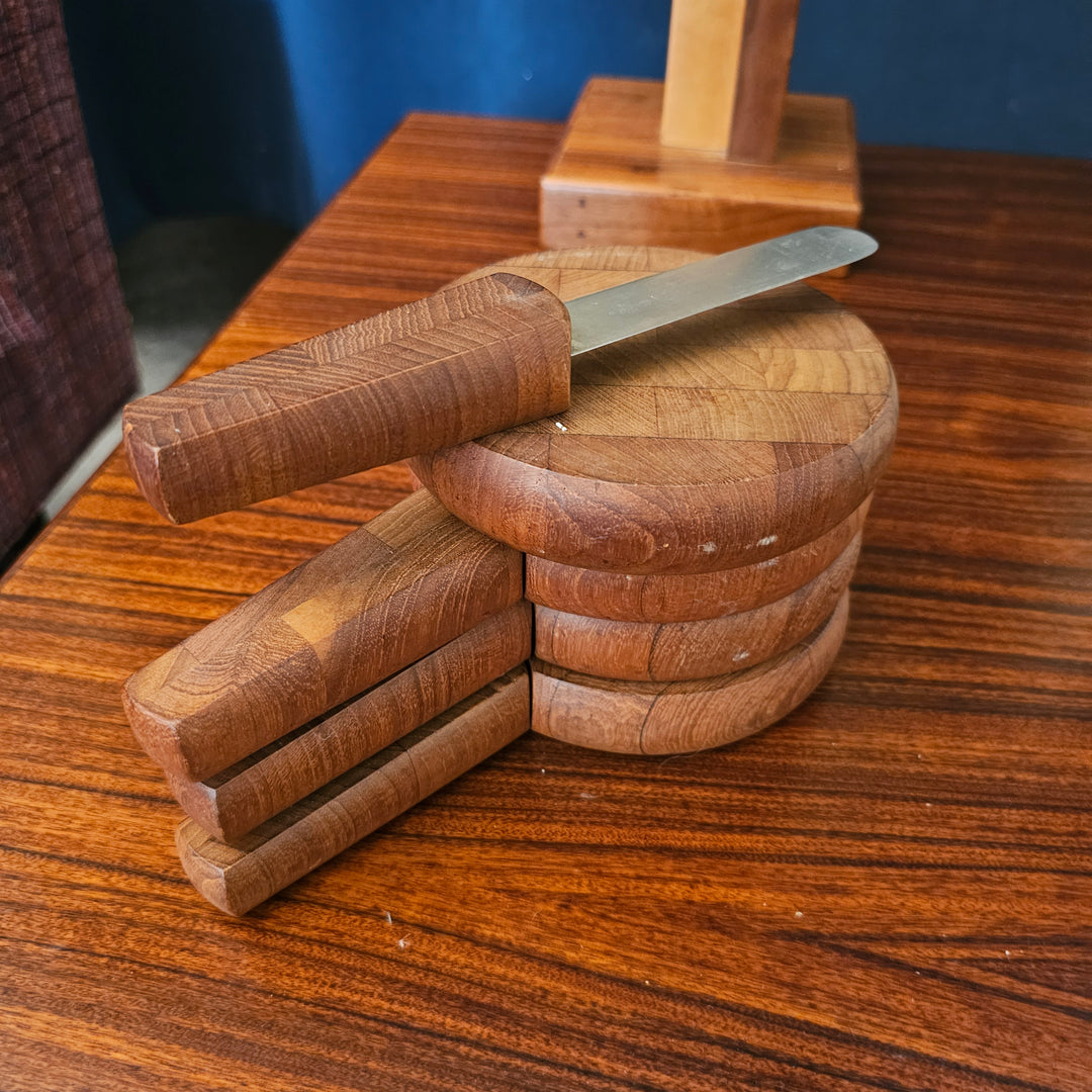 Dansk Cheeseboard w/ Knife