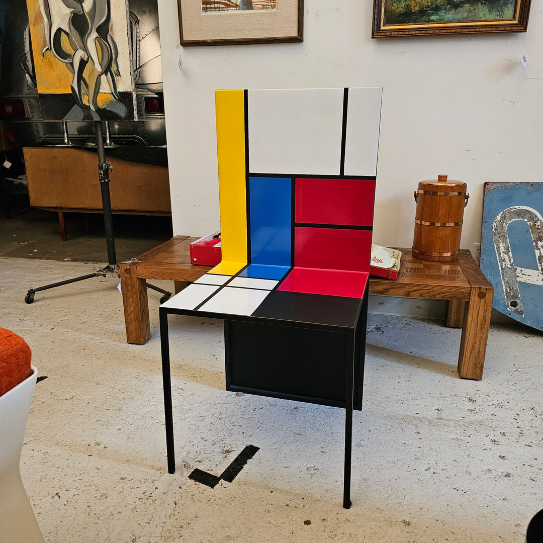 Mondrian Chair