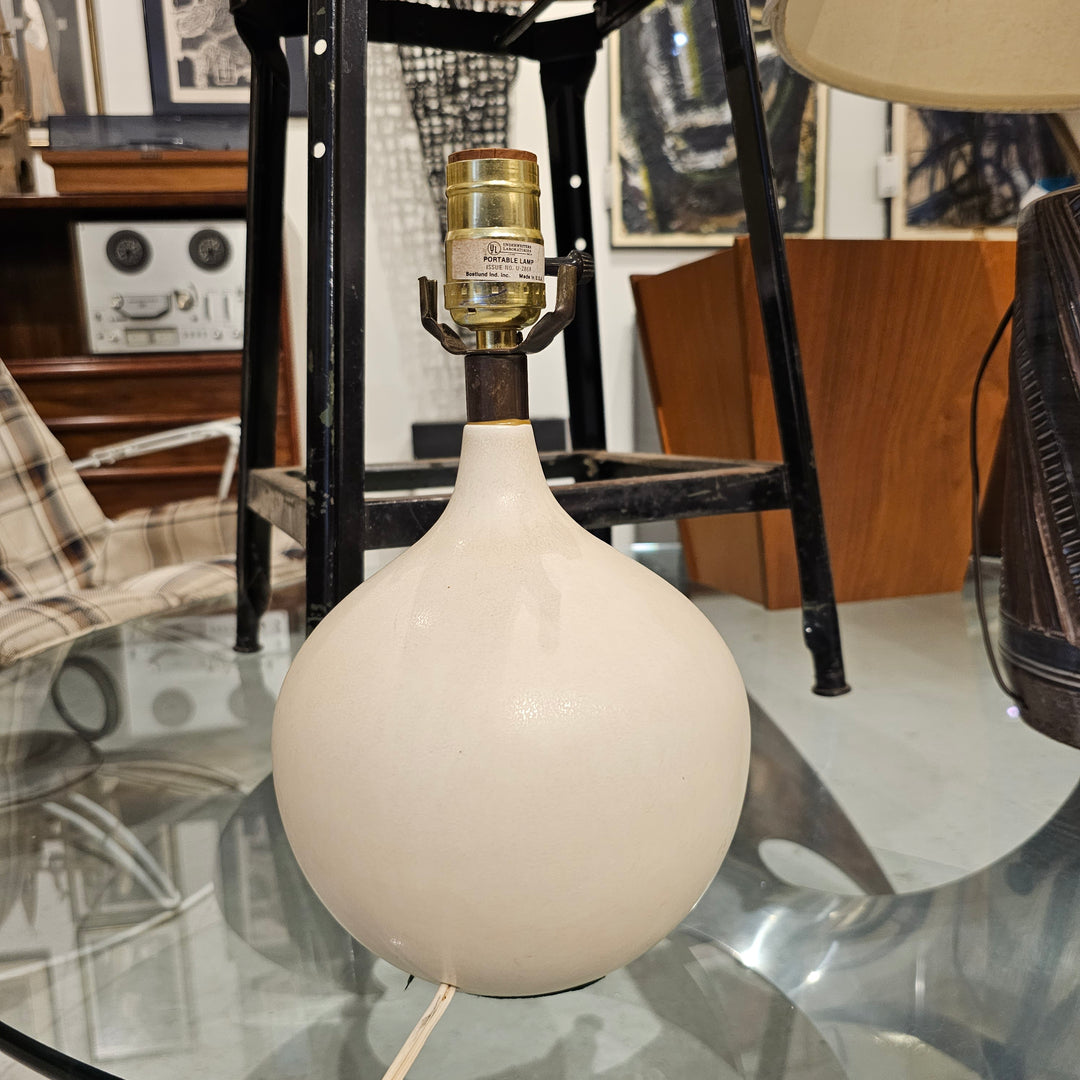 Lotte & Gunnar Bostlund Lamp