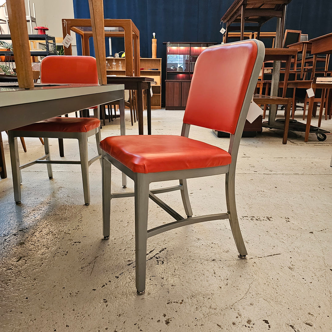 Orange GoodForm Chairs