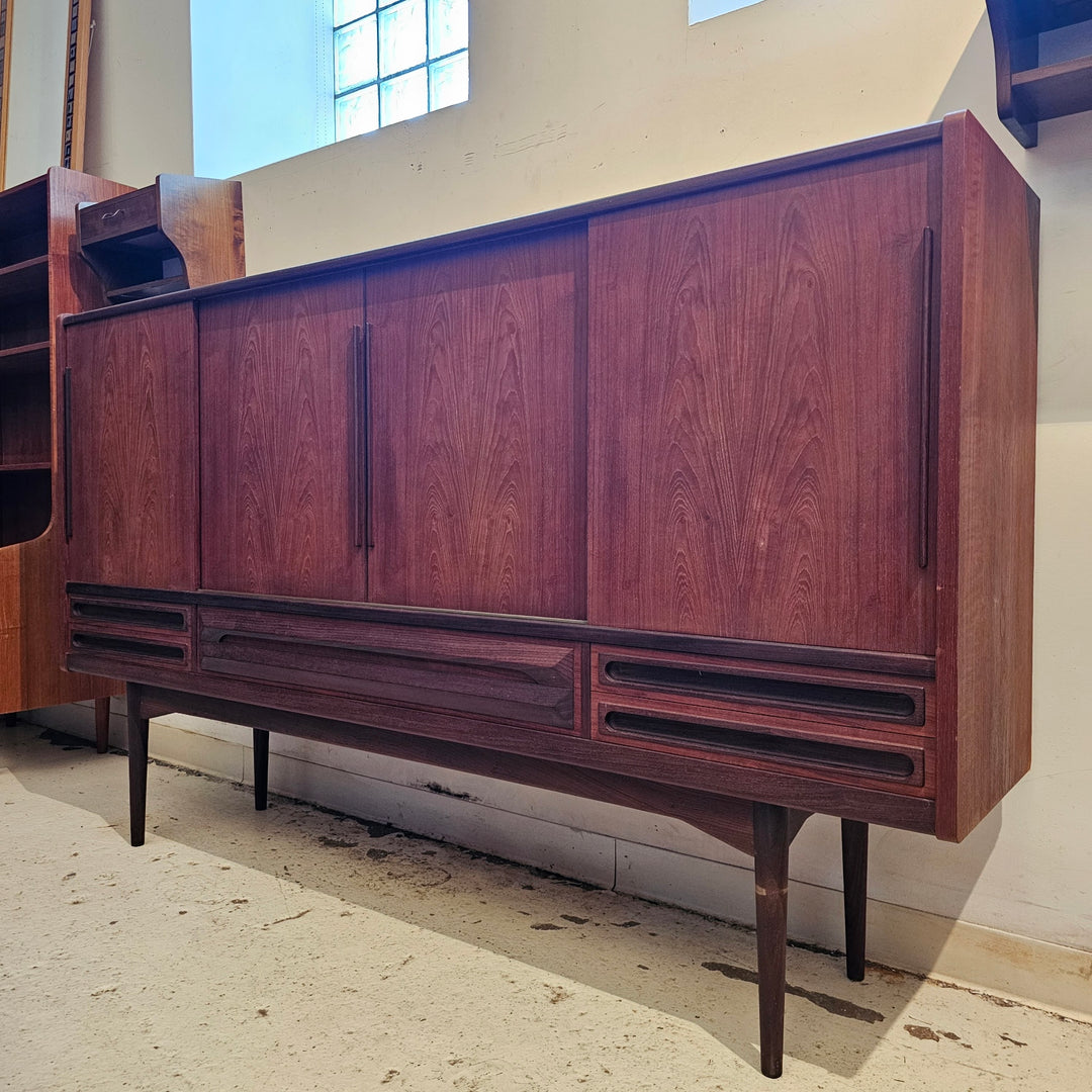 Danish Cocktail Sideboard