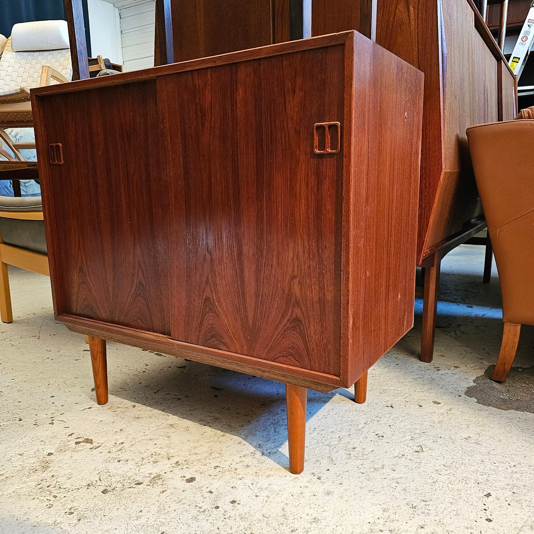 Teak Credenza