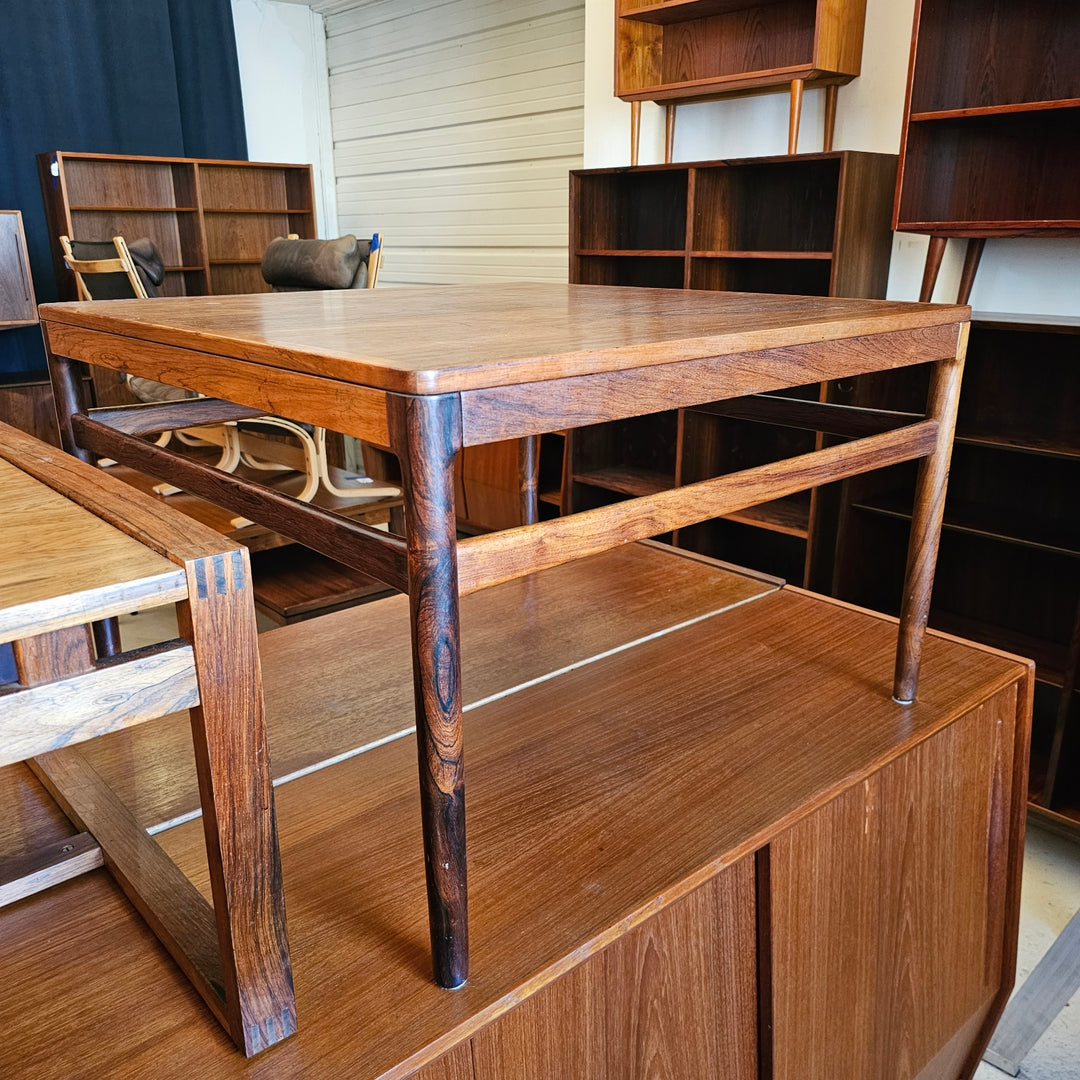 Square Danish Coffee Table