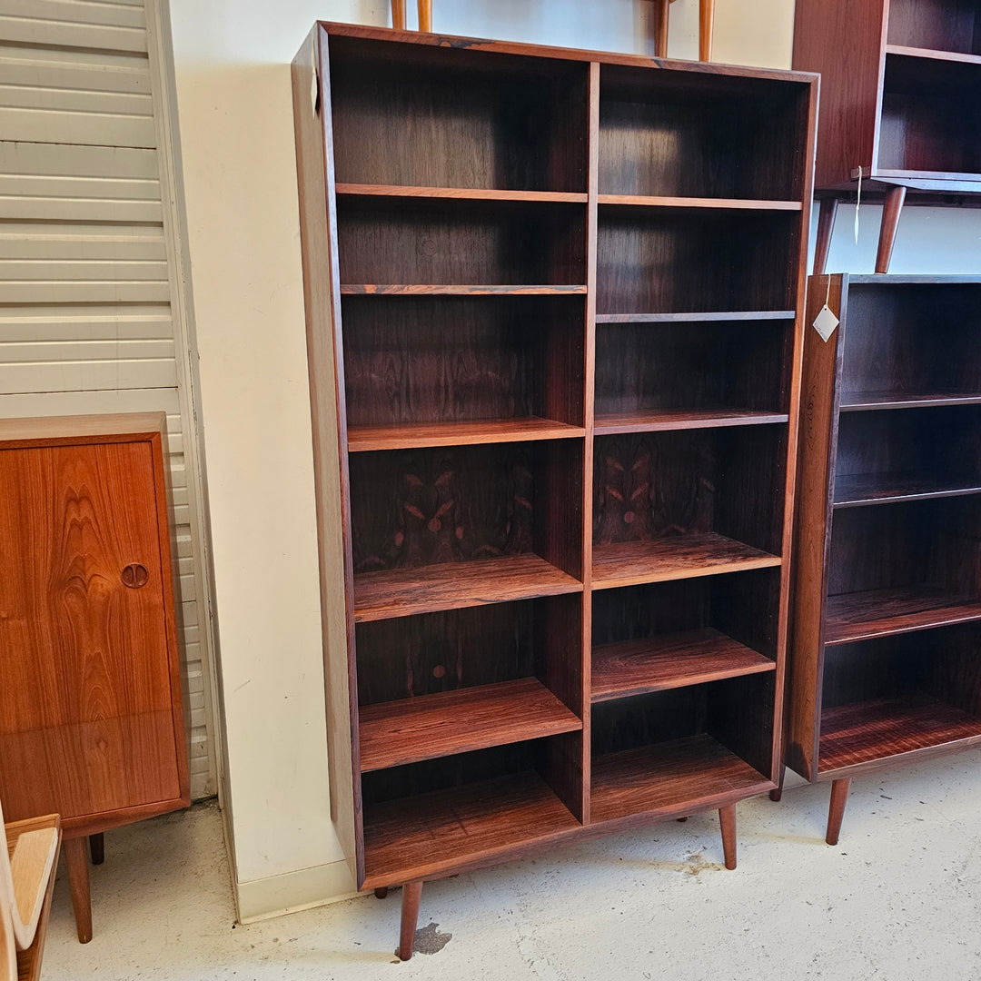 Danish Rosewood Bookcase