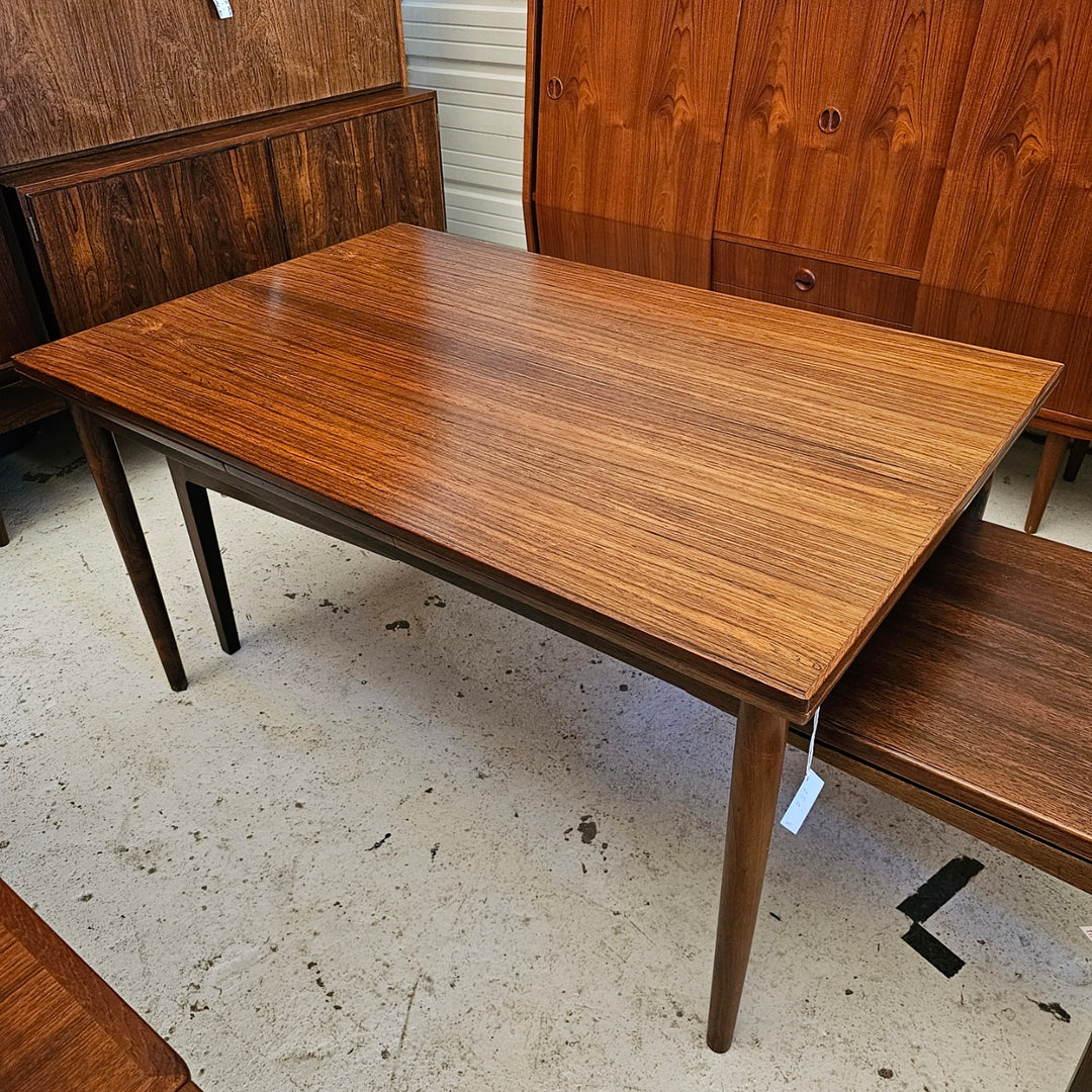 Danish Expanding Dining Table