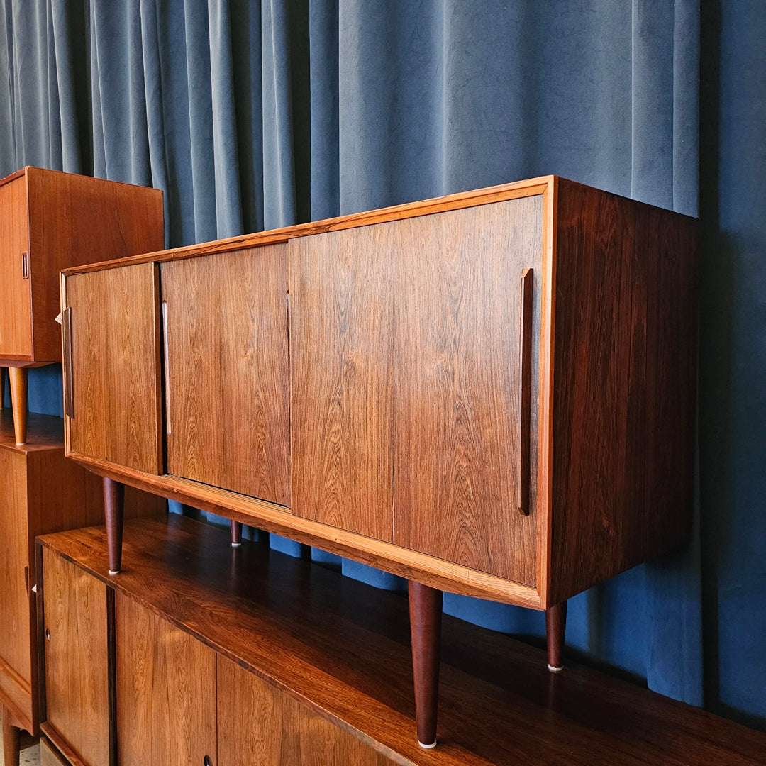 Danish Rosewood Sideboard