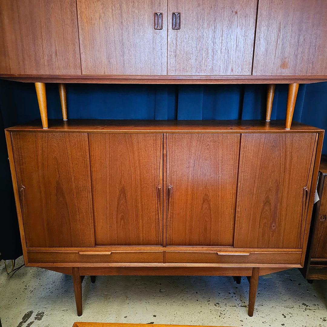 Omann Jun Mobelfabrik Highboy Credenza