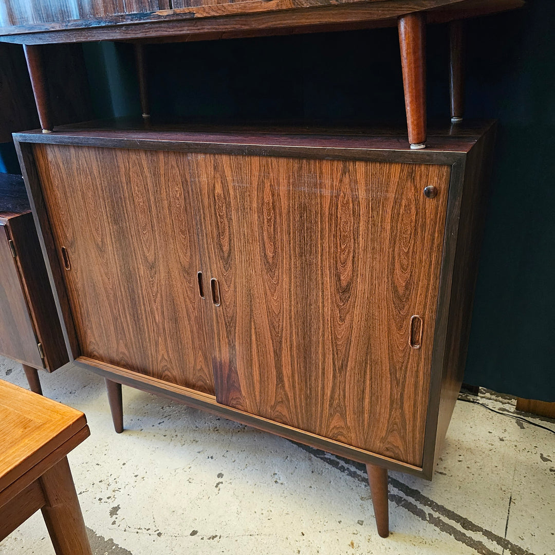 Unique Danish Storage Cabinet