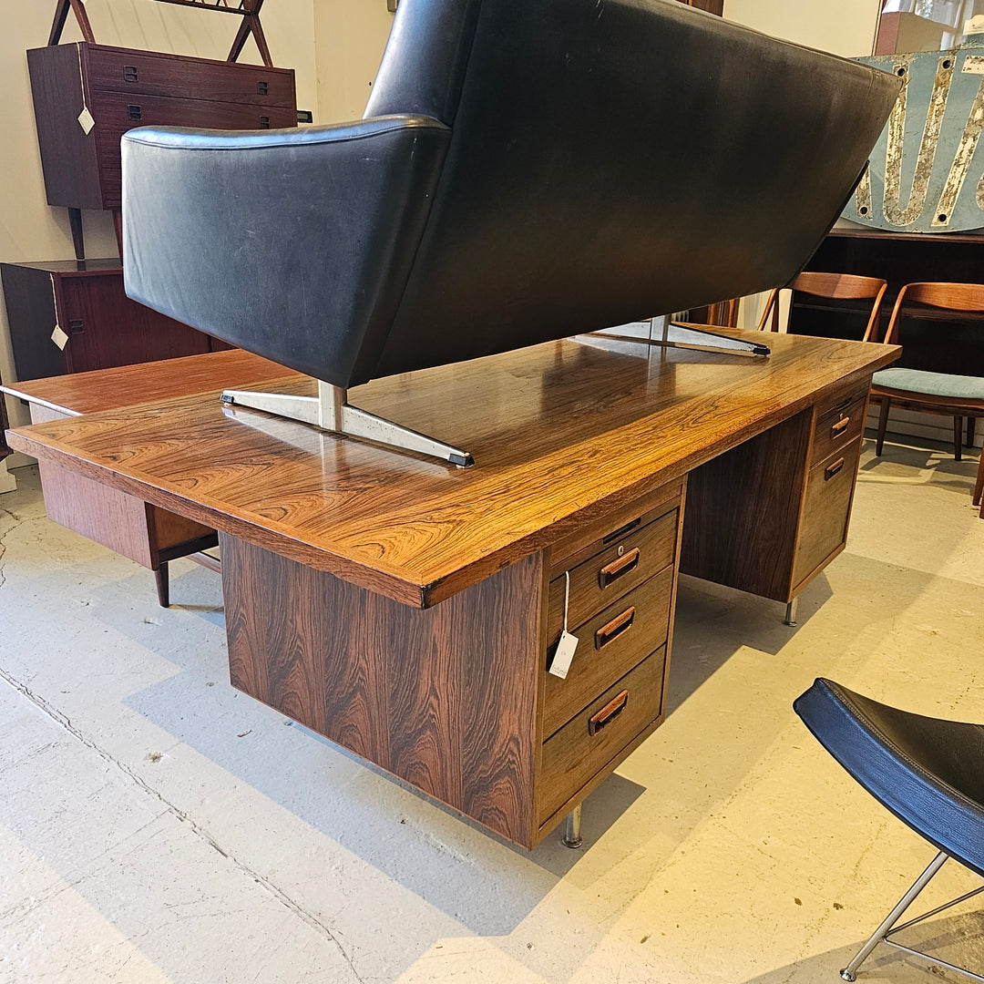 Mid-Century Executive Desk