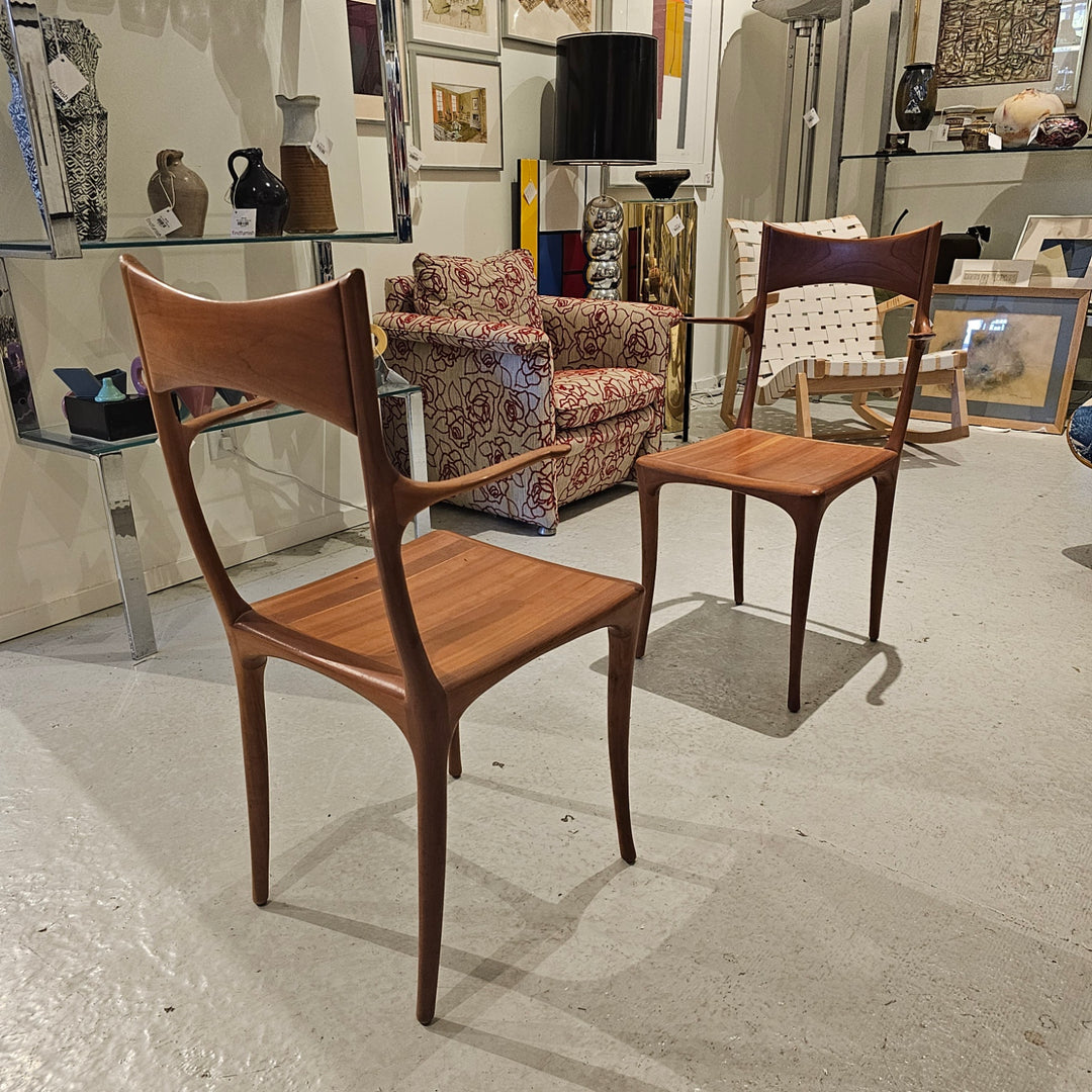 Armchair by Roberto Lazzeroni for Ceccotti, Italy
