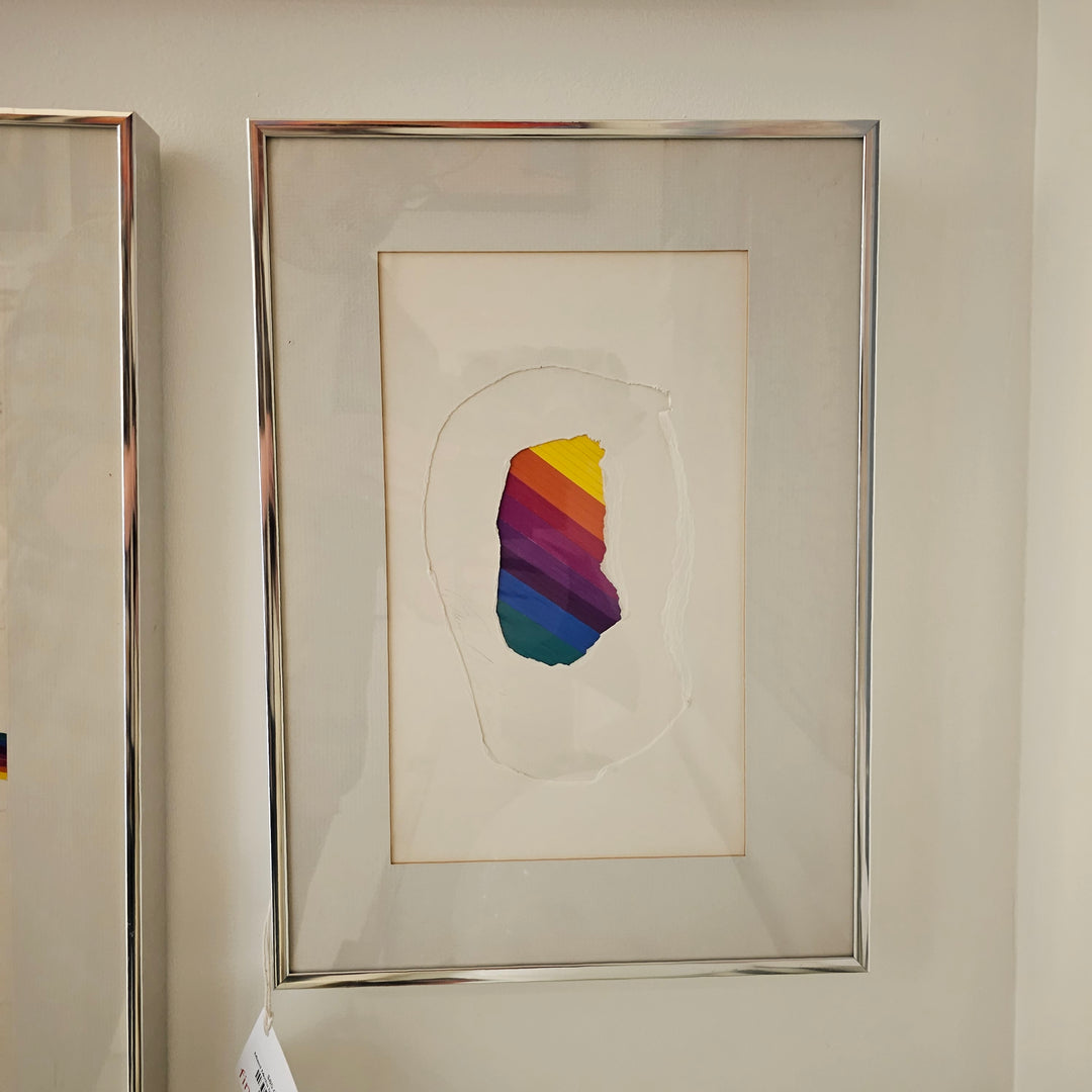 Mixed Media by William Petri