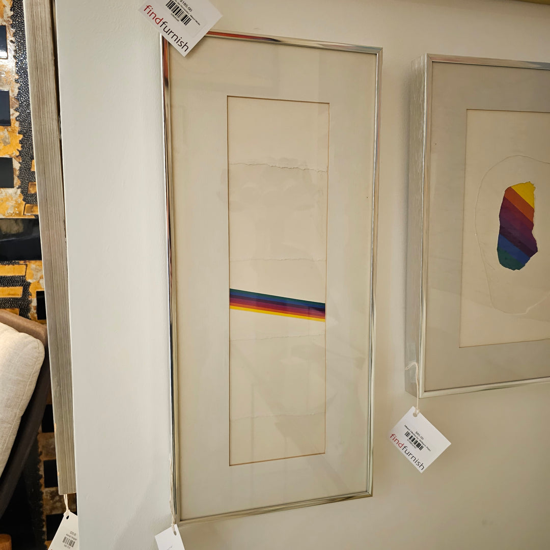 Mixed Media by William Petri