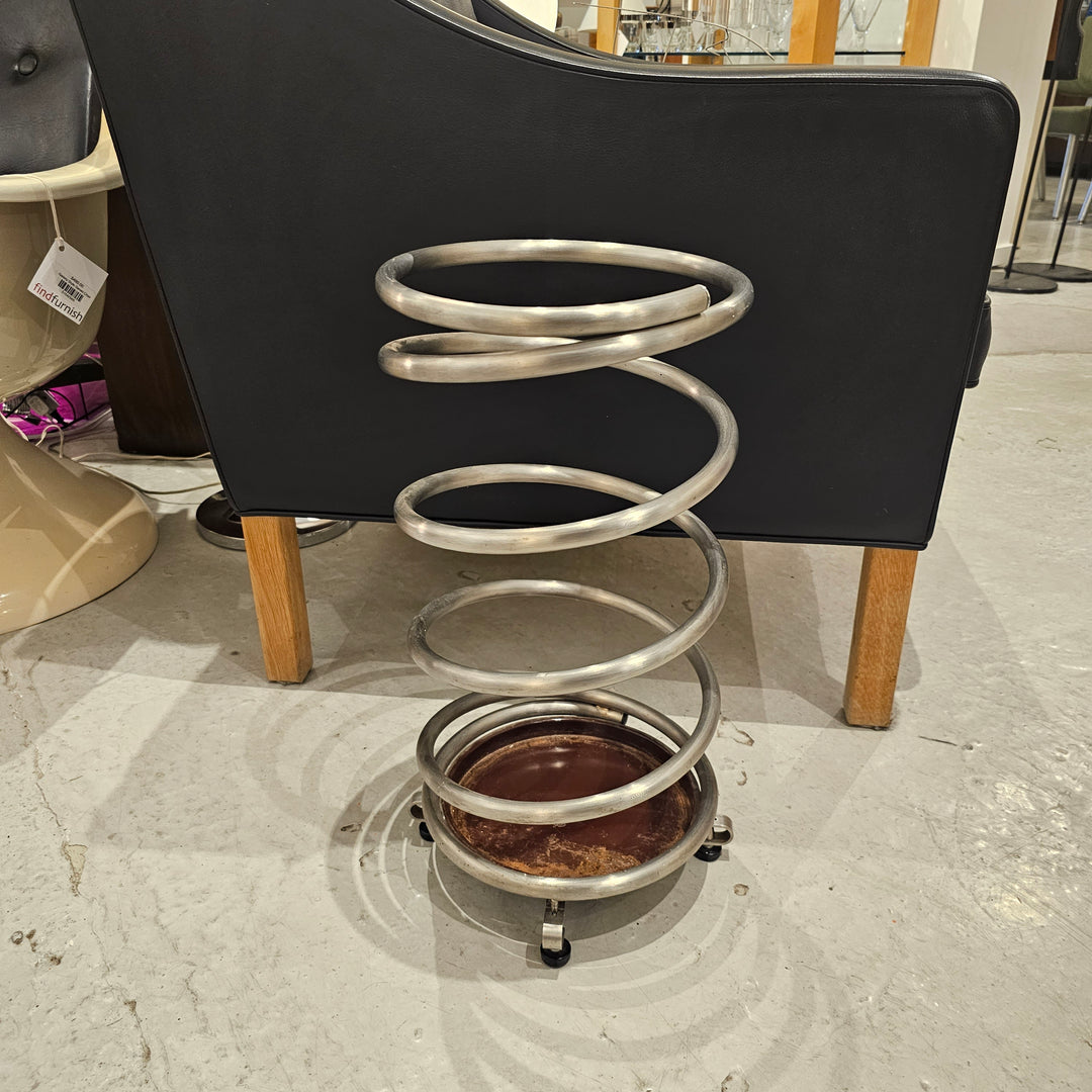 Spiral Umbrella Holder