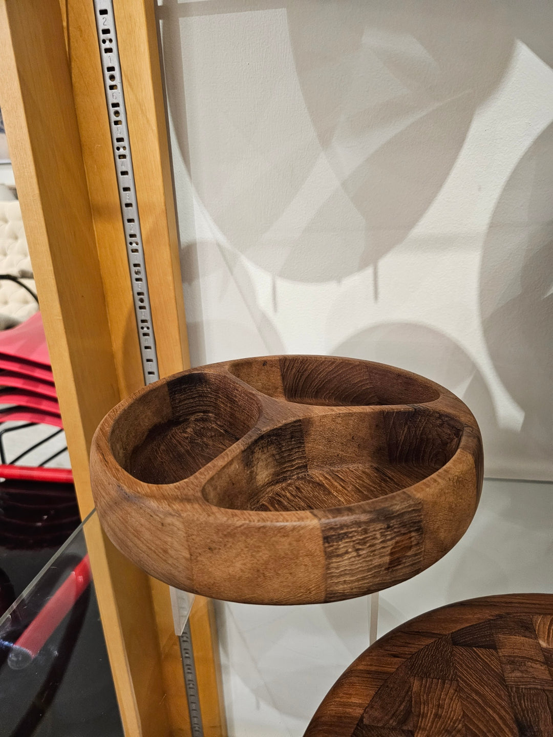 Dansk Divided Serving Dish