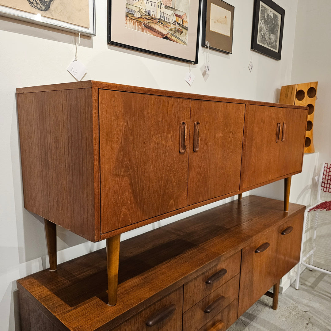 Teak Credenza, made in the UK