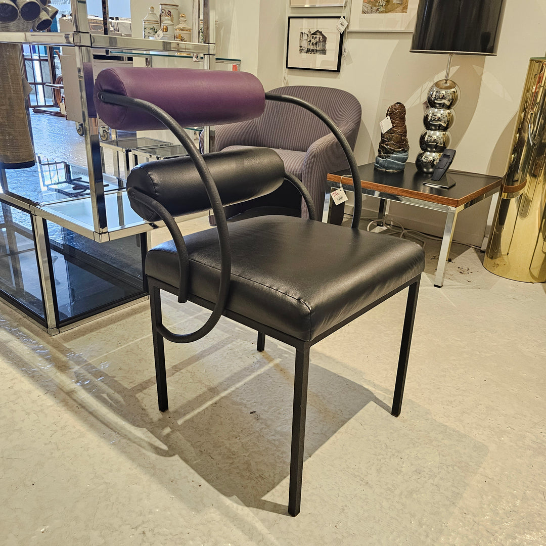 Postmodern Arm Chair, 1980s