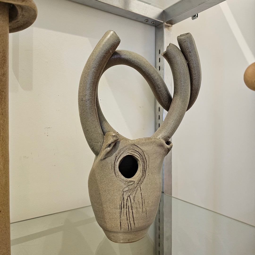 Studio Pottery Heart