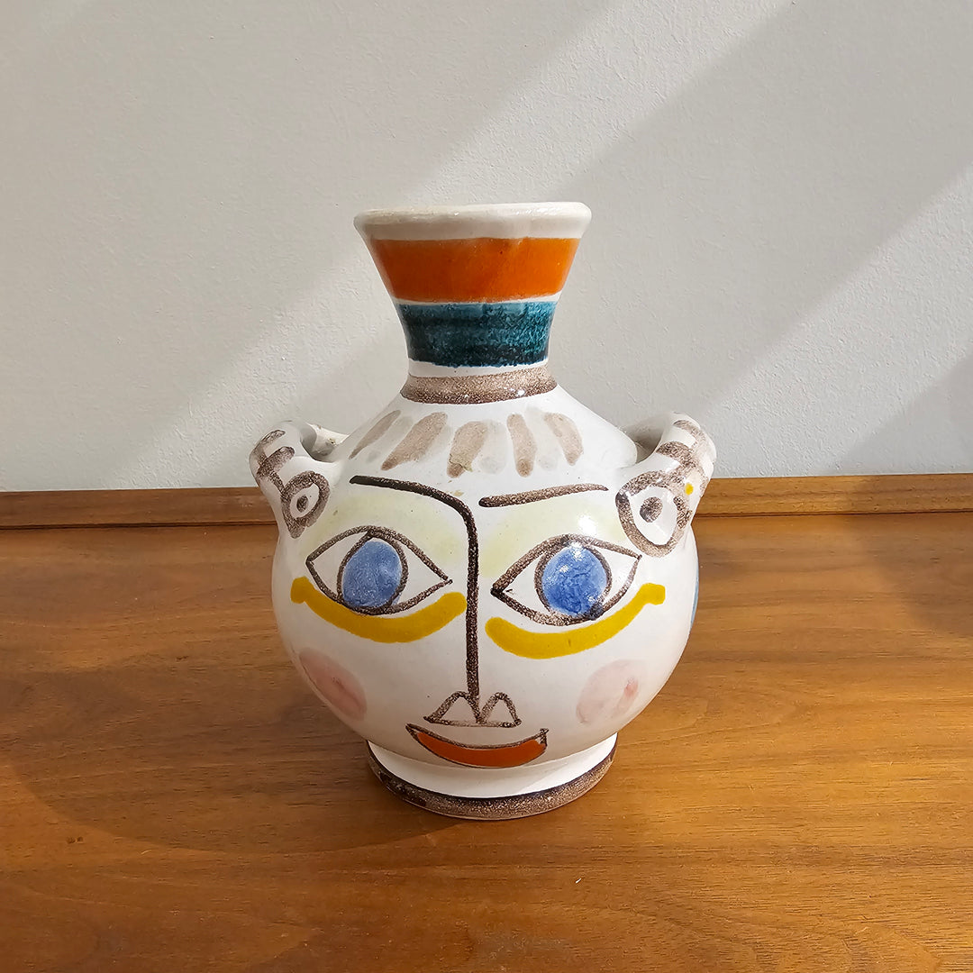 Italian Pottery Vase
