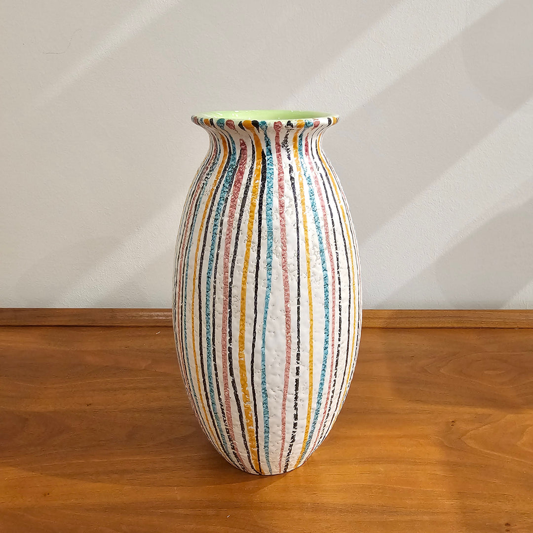 Italian Pottery Vase